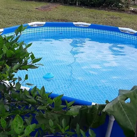 Flora Y Fauna Cabinas Del Arenal Appartamento